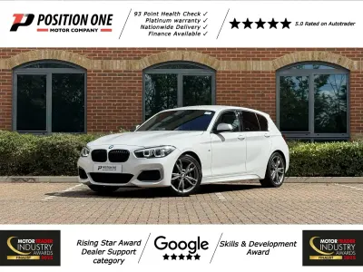 Used BMW M140