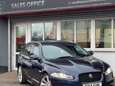 Jaguar XF Sportbrake