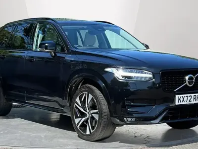 Used Volvo XC90 Plus 250 HP (183 kW) 2022 Black SUV