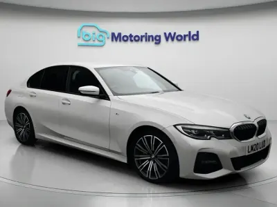 Used BMW 330
