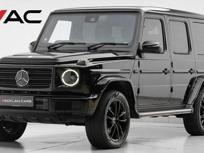 Mercedes G400