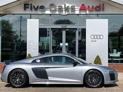 Audi R8 Coupé