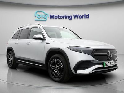 Mercedes EQB350