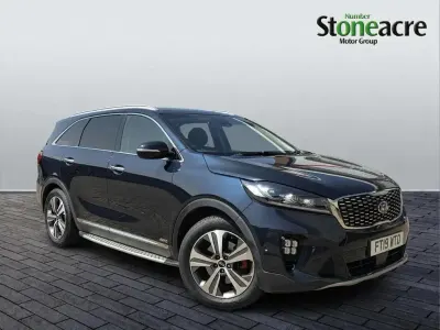 Used Kia Sorento