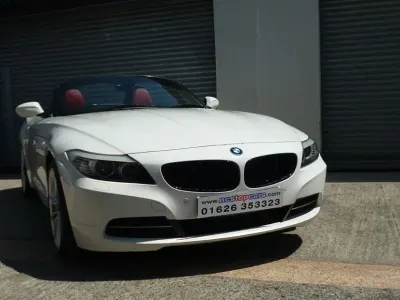 Usado BMW Z4
