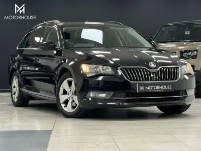 Used Skoda Superb