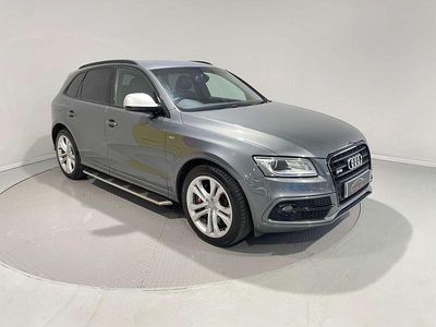 Used Audi SQ5 2015 Grey SUV