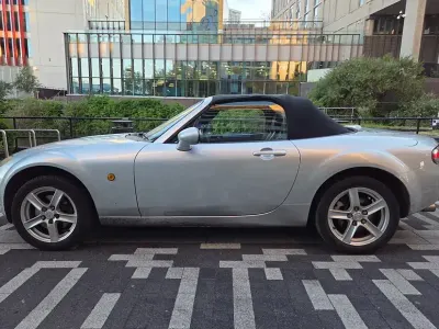 Used Mazda MX5