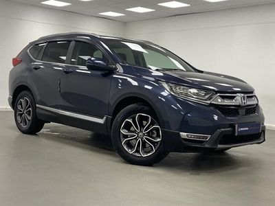 used Honda CR-V 2.0 i-MMD Hybrid SR 5dr eCVT