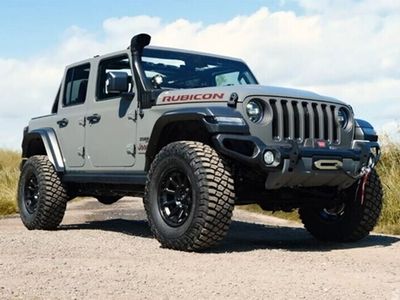 used Jeep Wrangler Unlimited 4x4 (2023/23)Rubicon 2.0 GME 272hp 4x4 auto Hard Top 4d