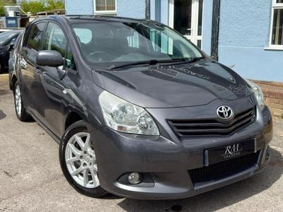 Toyota Verso
