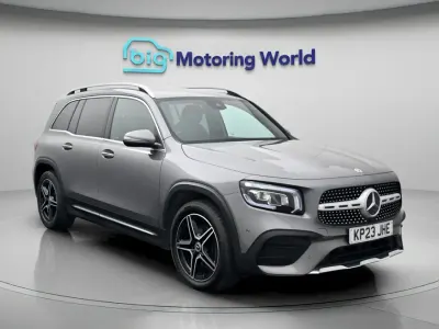 Used Mercedes GLB200 Executive 163 HP (119 kW) 2023 Grey SUV