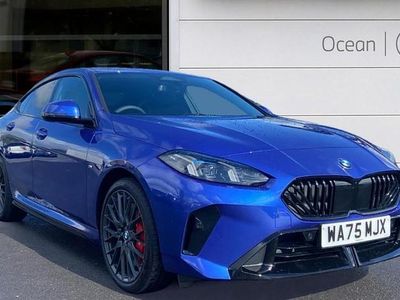 Used BMW 220 M Sport 168 HP (123 kW) 2025 Blue Coupe