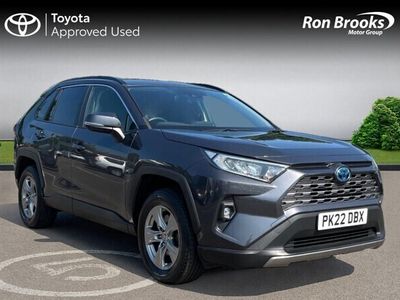 Toyota RAV4 Hybrid