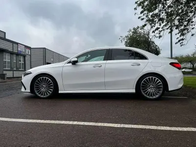 Used Mercedes A200