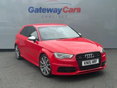 Used Audi A3