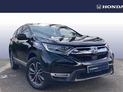 used Honda CR-V 2.0 i-MMD (184ps) AWD SE 5-Door