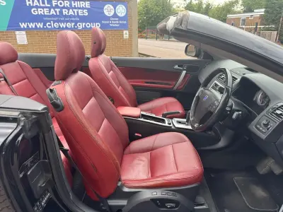 Used Volvo C70