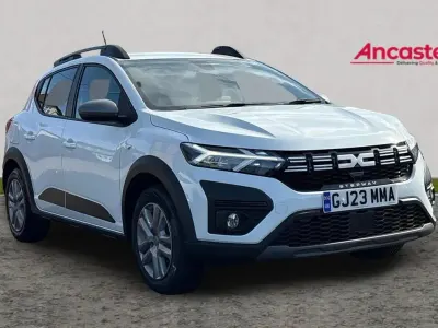 Używany Dacia Sandero