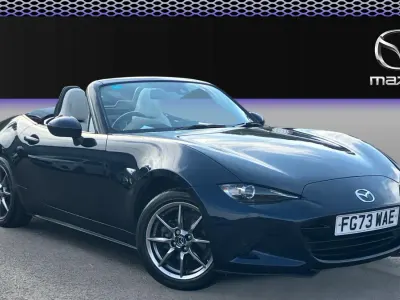 Used Mazda MX5