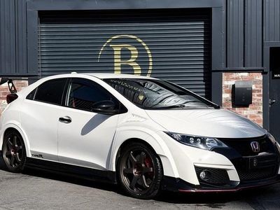 Used Honda Civic Type R GT 2015