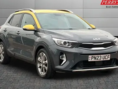 Begagnad Kia Stonic 101 HK (74 kW) 2023 SUV