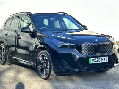 Used BMW iX1 Comfort Edition 279 kW (380 HP) 2026 SUV