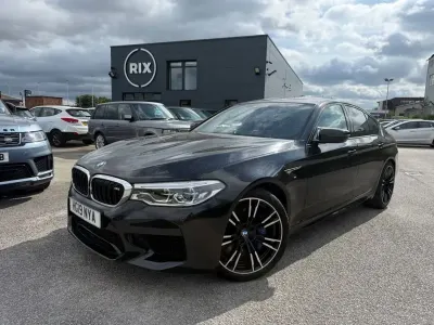 Used BMW M5