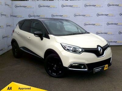 used Renault Captur 1.5 dCi 90 Dynamique S Nav 5dr