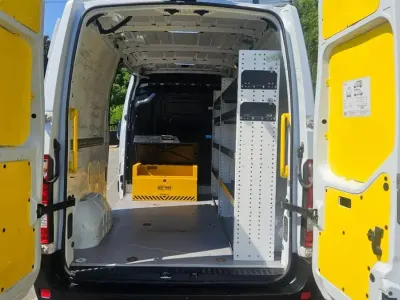 Used Renault Master