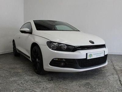 VW Scirocco