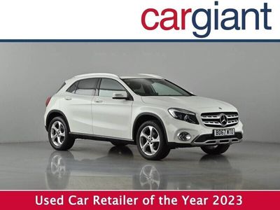 used Mercedes 200 GLA 2.2Sport Executive DCT