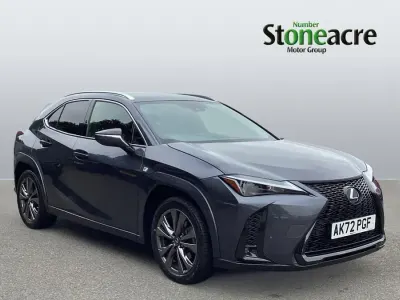 Used Lexus UX 250h