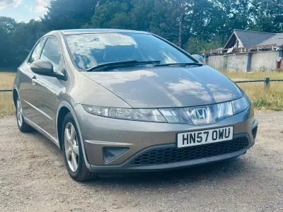Used Honda Civic