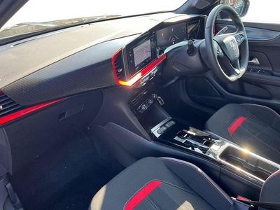 Used Vauxhall Mokka 114 kW (156 HP) 2024 Black SUV