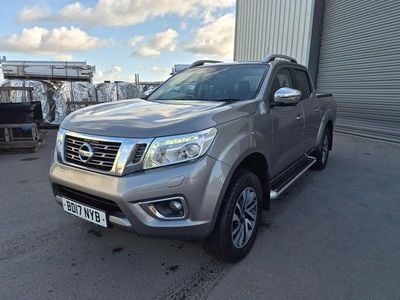 Begagnad Nissan Navara
