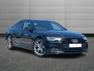 Used Audi A6