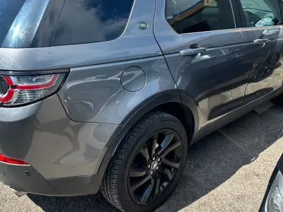 Gebraucht Land Rover Discovery Sport HSE 180 PS (132 kW) 2017 Grau SUV