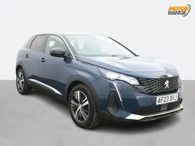 Used Peugeot 3008