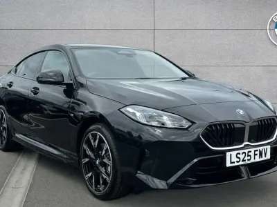Used BMW 220 M Sport 168 HP (123 kW) 2025 Black Coupe