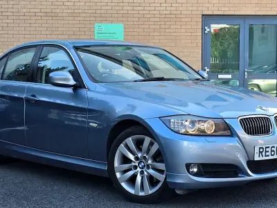 Used BMW 325 2010 Sedan