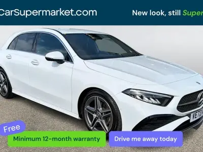 Begagnad Mercedes A180 Executive 136 HK (100 kW) 2026 Halvkombi
