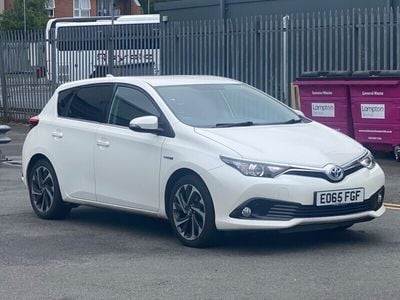 Toyota Auris Hybrid