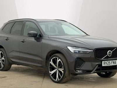 Used Volvo XC60 Ultra 250 HP (183 kW) 2025 Grey SUV