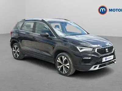 Used Seat Ateca SE Technology 150 HP (110 kW) 2024 Black SUV