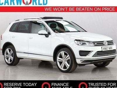 VW Touareg