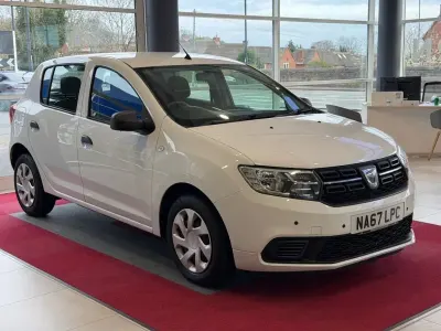 Gebraucht Dacia Sandero