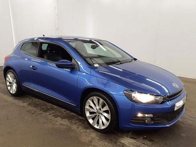 VW Scirocco
