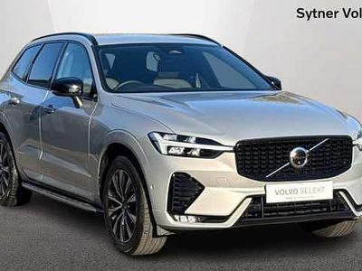 Used Volvo XC60 Plus 194 HP (142 kW) 2023 Silver SUV