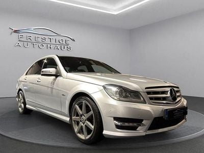 Mercedes C250